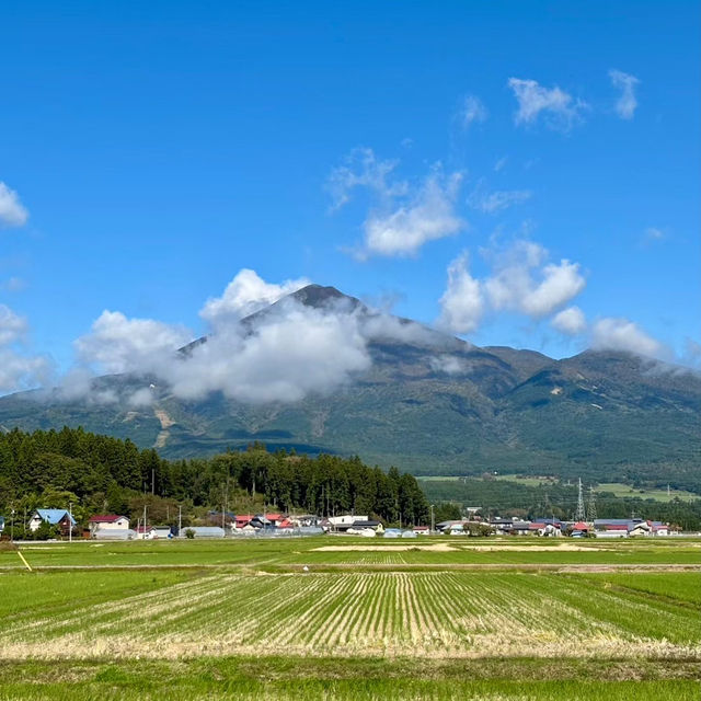 【福島】スポット満載の福島旅