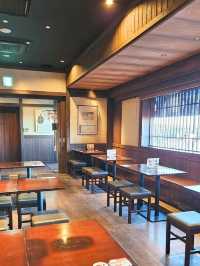 【埼玉／羽生】東北自動車道 羽生PA(上り)「鬼平江戸処」
