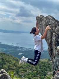 【沖縄】名護市 気分転換に最適！サクッと登れる絶景登山