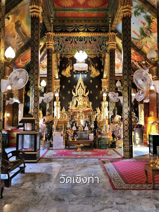 มัดรวม 5 วัด อยุธยา เที่ยววัดเก่า ชมประวัติศาสตร์