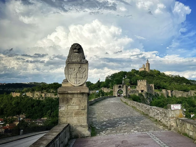 Tsarevets Fortress: A Medieval Stronghold of Ancient Glory