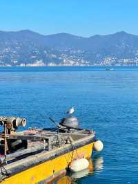 Seaside Serenity – My Visit to Portofino