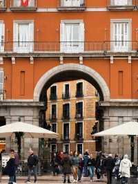 Madrid is nothing like the rest of Spain: simply splendid!