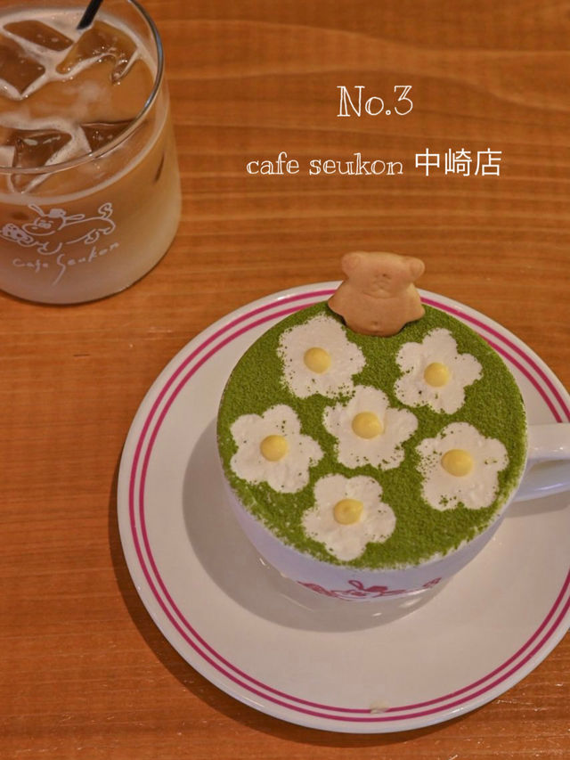 【大阪】カフェ激戦区"中崎町"でおすすめカフェ3選