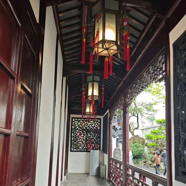 Yue Yuan Garden, Shanghai 