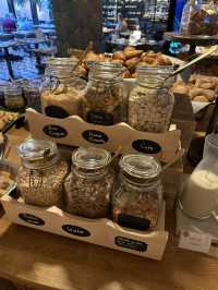Restaurant VERSION: A Luxurious Buffet Experience in Helsinki
