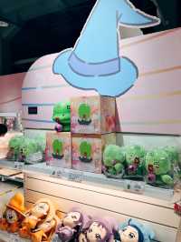 台北華山🌟 小魔女DoReMi 25週年展