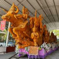 ขอพร🙏พระธาตุ ชื่นชม พญานาค อุบลราชธานี