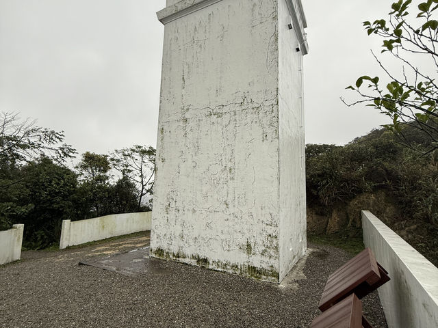 傑米探路-基隆秘境球子山燈塔