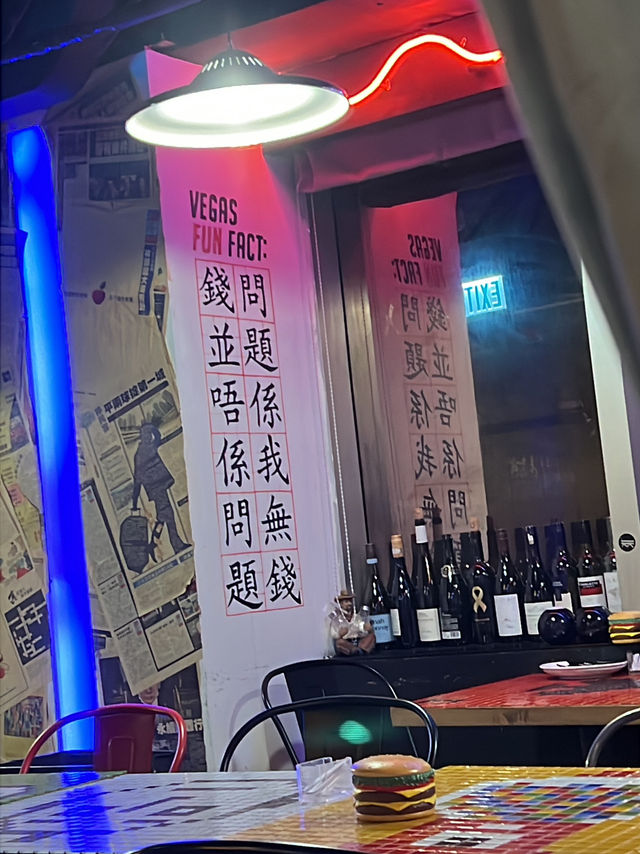 銅鑼灣高質Cafe