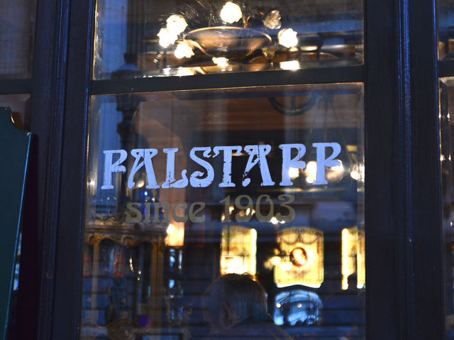 FALSTAFF – A Classic Belgian Dining Experience in Brussels