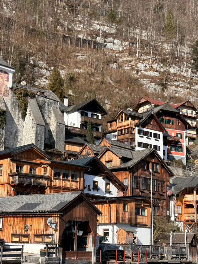 全世界最美小鎮「哈修塔特」奧地利🇦🇹