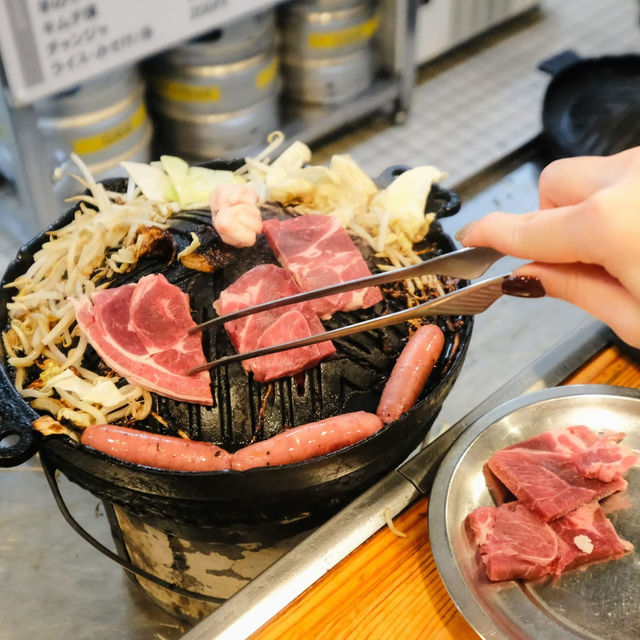 แนะนำ 7 ที่กินใน Sapporo, Japan