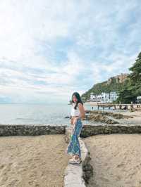 Cafe สุดน่ารักริมชายหาด พิกัดบางแสน 🩵