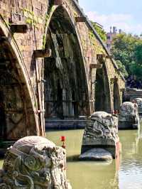 Exploring Tangqi Ancient Town