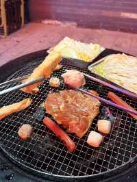 銅鑼灣2層酒吧，任食BBQ🍢特調Cocktails🍸