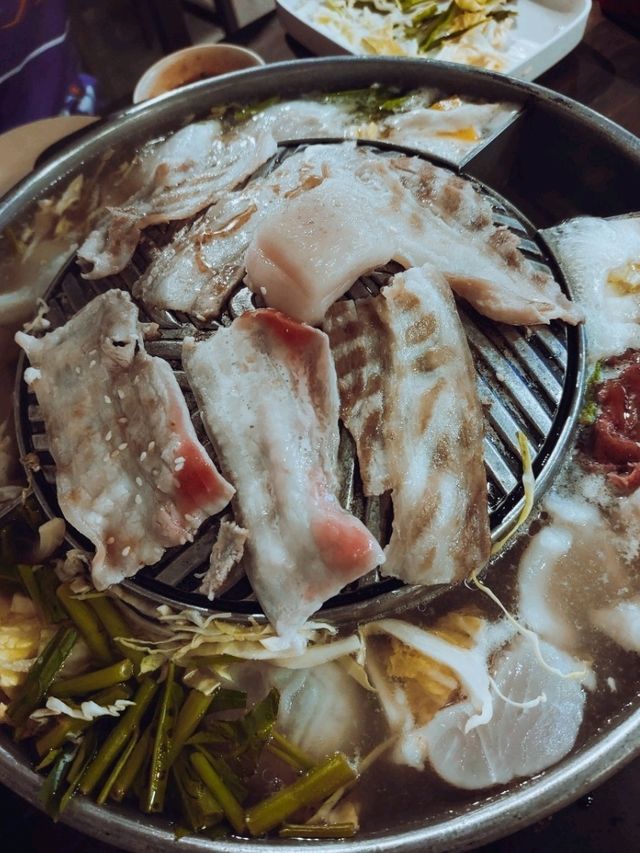 พ่อหมีป่า BBQ, หาดใหญ่, สงขลา