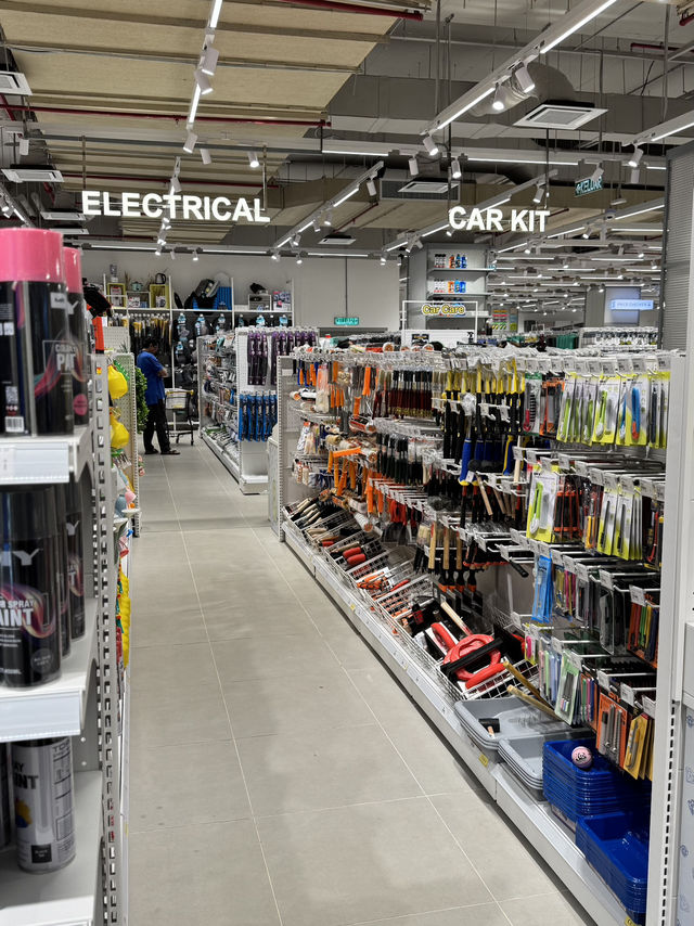 All You Need and More: Why MR.DIY PLUS in JB is a Game Changer