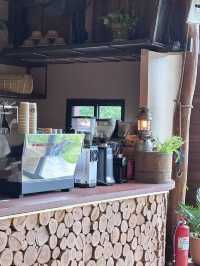 โรงบ่มปัว Cafe&Eatery น่าน : คาเฟ่ที่โลเคชั่นสุดเก๋