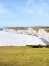 英國七姊妹懸崖 🪨Seven Sisters Cliffs 🪨