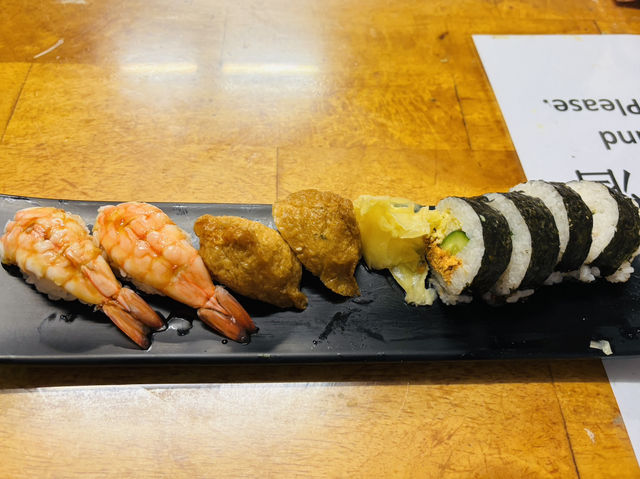 宜蘭頭城老街「樂屋日式料理」，在地人也排隊的老店！