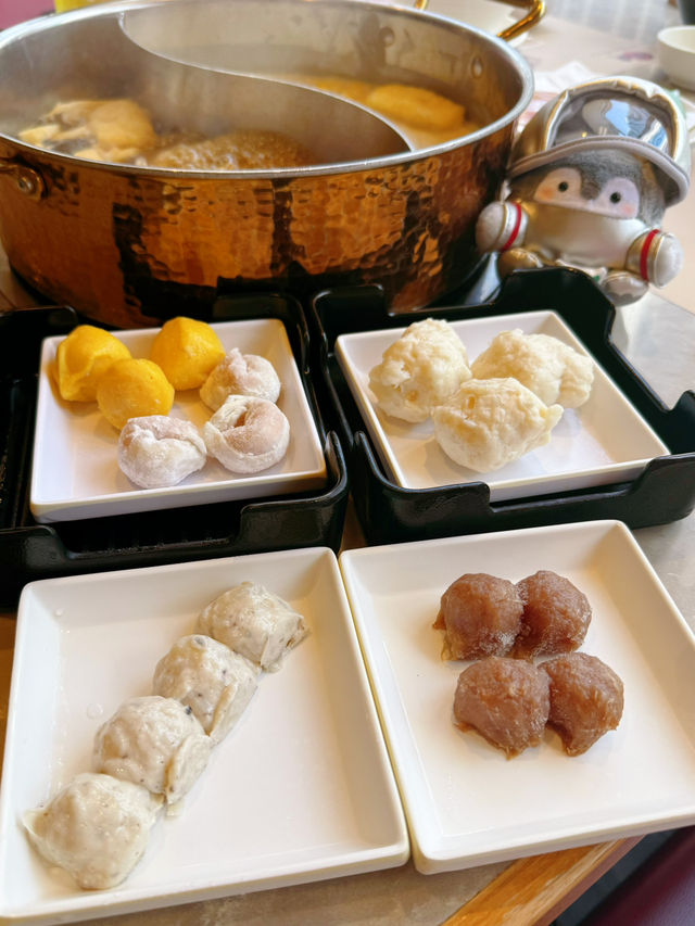 超值午市任食火鍋❤️