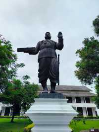 Step into History at the Royal Palace Museum, Luang Prabang