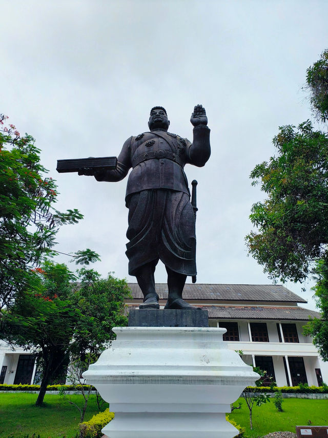 Step into History at the Royal Palace Museum, Luang Prabang