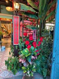 A Taste of Tradition at Malayan Nyonya House