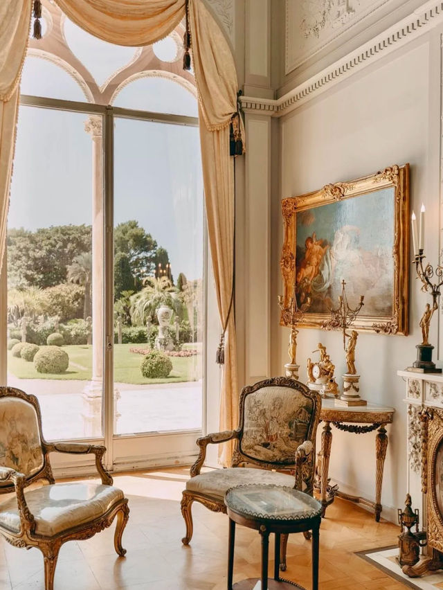 One-Day Itinerary at Saint-Jean-Cap-Ferrat 🇫🇷
