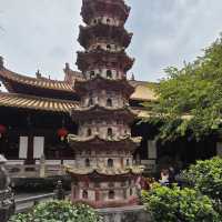 Guangxiao Temple (光孝寺)