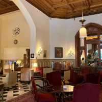 Badrutt’s Palace, St. Moritz, Switzerland