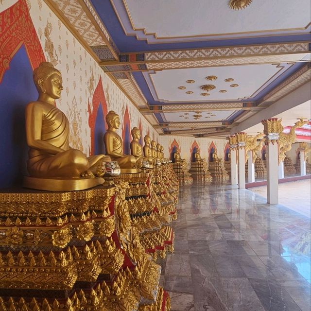วัดบางเหรียง  จ.พังงา