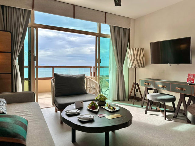 Centara Grand Mirage Beach Resort