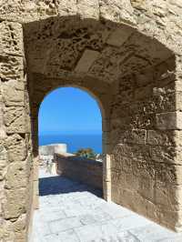 Castell de Santa Bárbara: Alicante’s Fortress in the Sky 