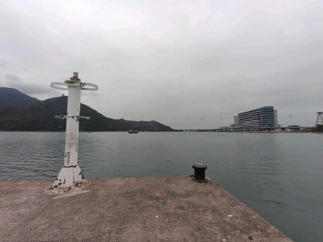 保留舊香港鄉村情懷