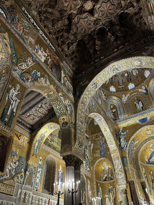 Norman Palace of Palermo: A Testament to Sicily’s Multicultural Past