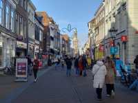 Historical of Medieval Architecture and Quaint Streets