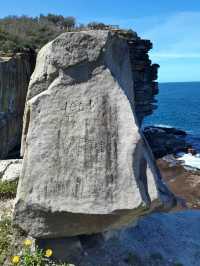 Sydney Harbour National Park Gap Bluff