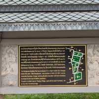 Immersing in Spirituality at Buddha Park, Vientiane