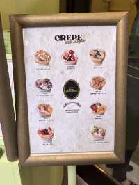 Mrs. JACKDOLL: A Charming Crepe Stand in Kagurazaka