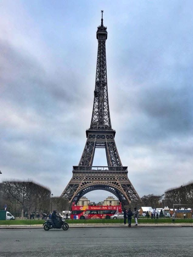 ✨🇫🇷The Stunning Eiffel Tower🇫🇷✨