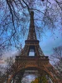 ✨🇫🇷The Stunning Eiffel Tower🇫🇷✨
