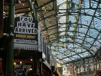 Top Must-Try Foods at Borough Market, London