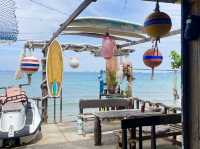 Ma-Rum Bar เกาะเสม็ด สไตล์ฮาวาย ริมทะเล