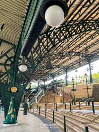 🚃 นั่งรถไฟสุดน่ารักไปยังฮ่องกงดิสนีย์แลนด์🩷