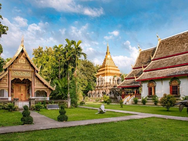 "Exploring Chiang Mai: A Journey Through Northern Thailand's Cultural Heart"