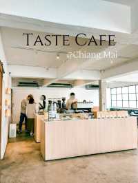 TASTE Cafe, Chiang Mai