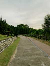 A Refreshing Escape at Putrajaya