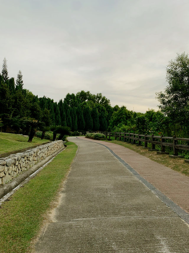 A Refreshing Escape at Putrajaya